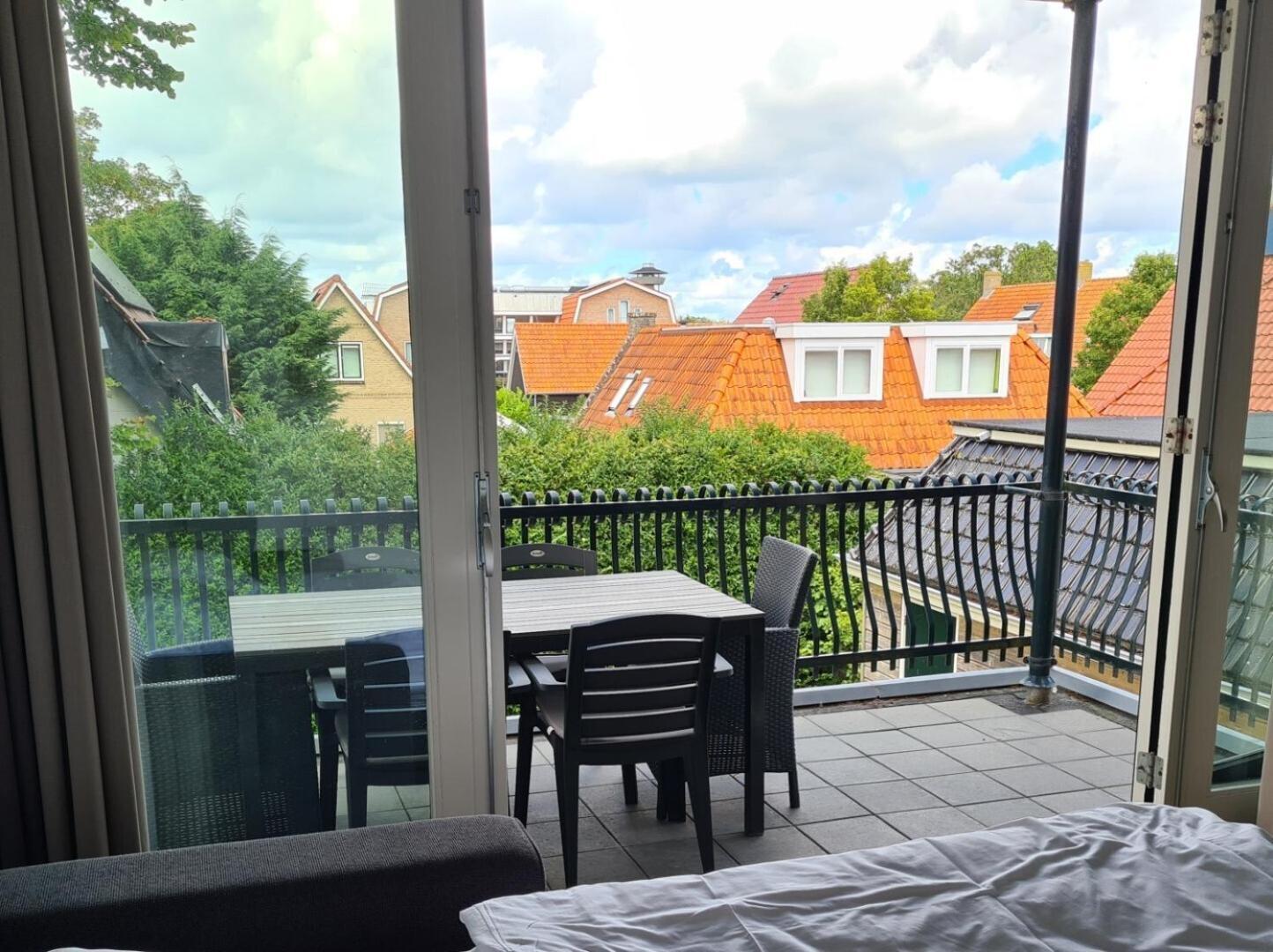 Apartament Staetige Dames Nes  Zewnętrze zdjęcie