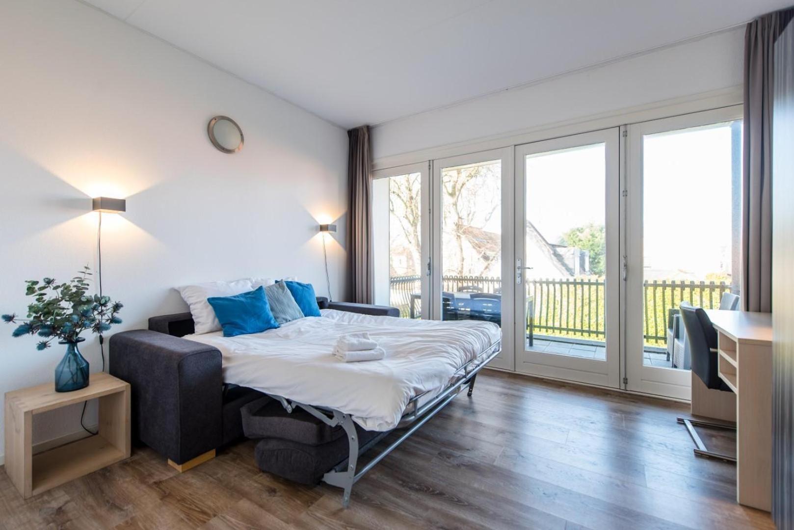 Apartament Staetige Dames Nes  Zewnętrze zdjęcie