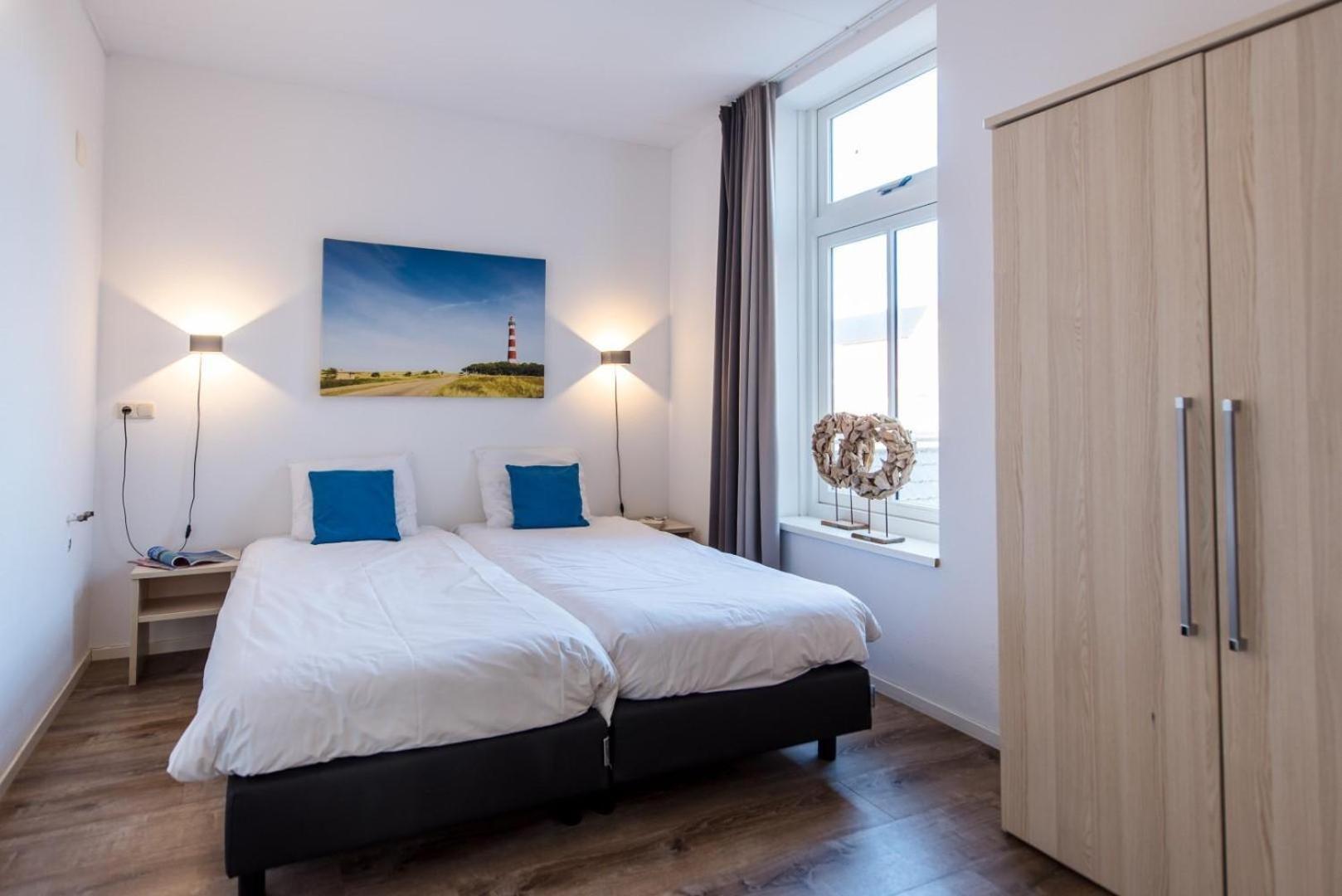 Apartament Staetige Dames Nes  Zewnętrze zdjęcie