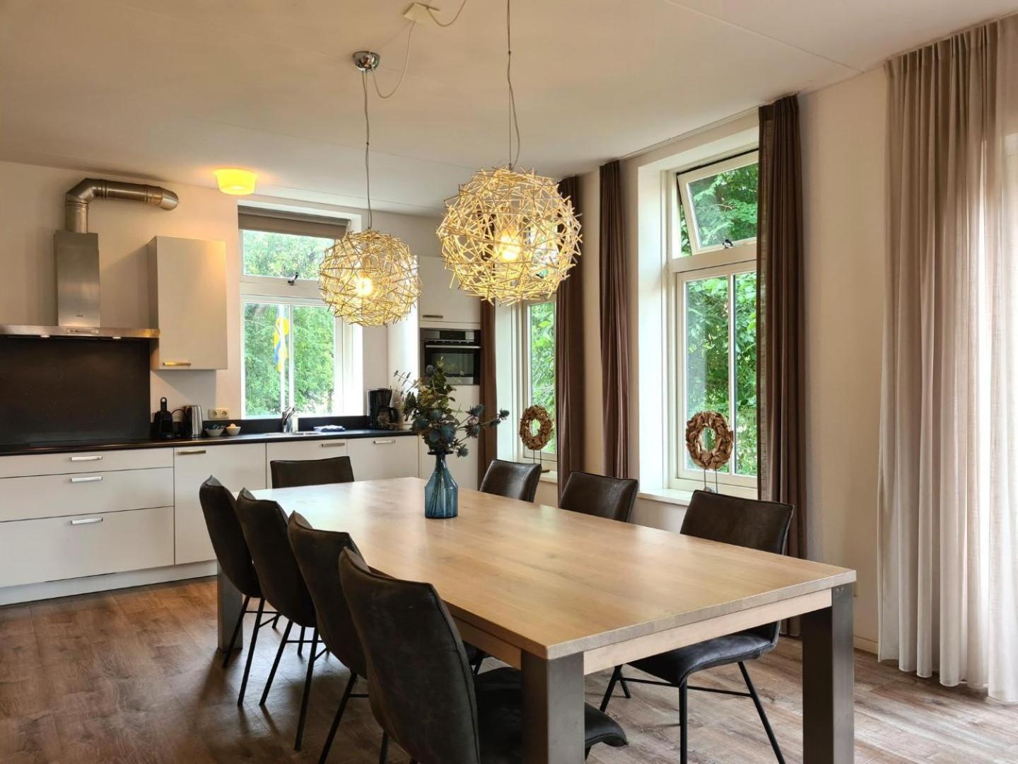 Apartament Staetige Dames Nes  Zewnętrze zdjęcie