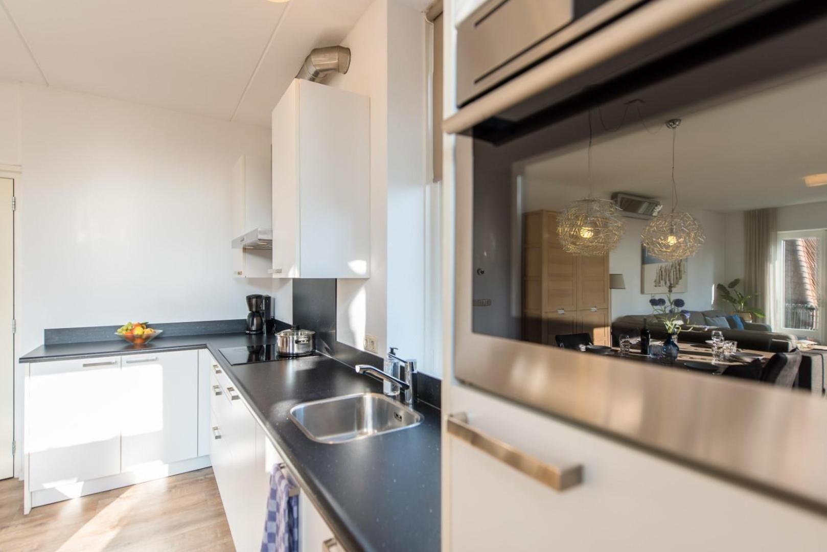 Apartament Staetige Dames Nes  Zewnętrze zdjęcie