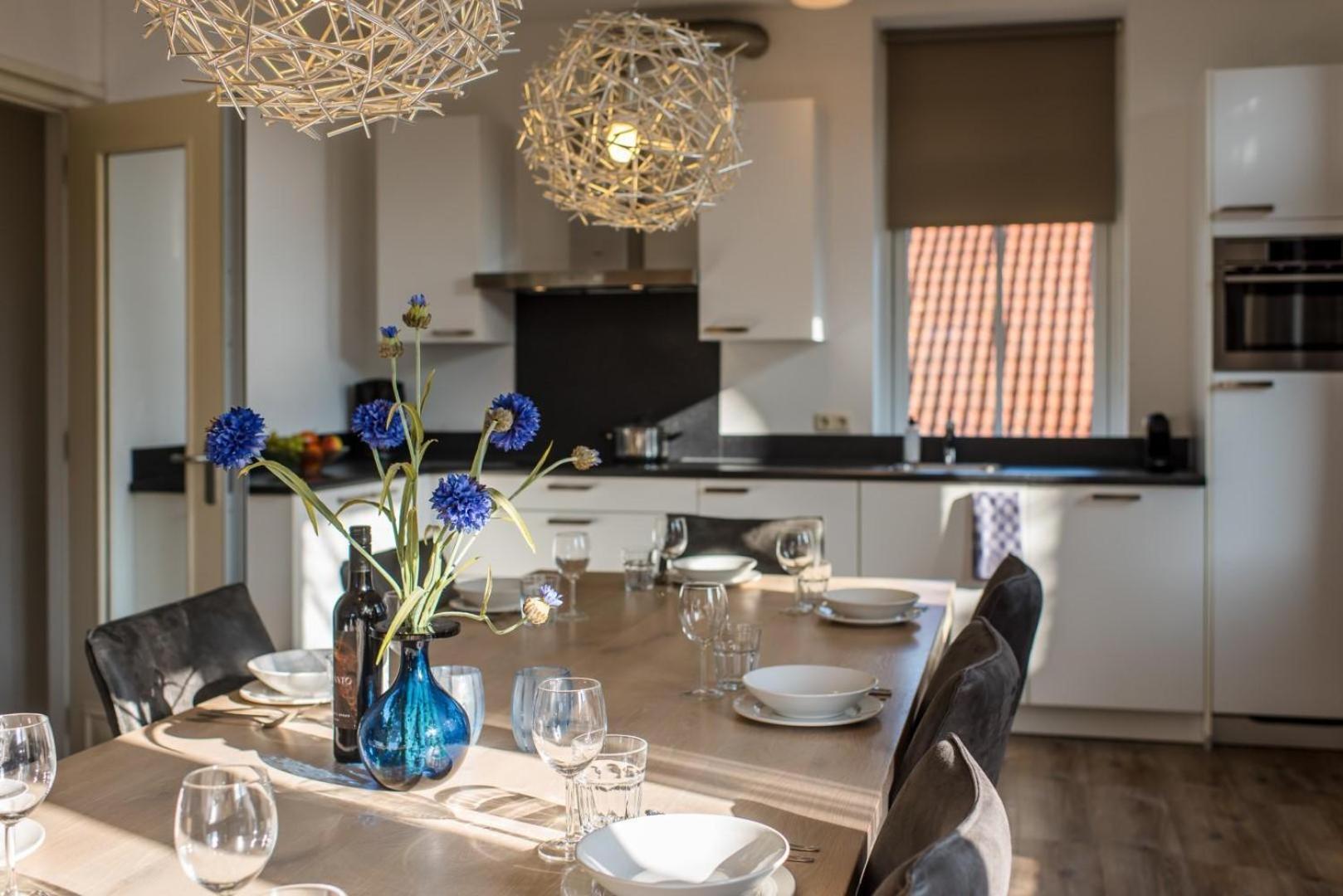 Apartament Staetige Dames Nes  Zewnętrze zdjęcie