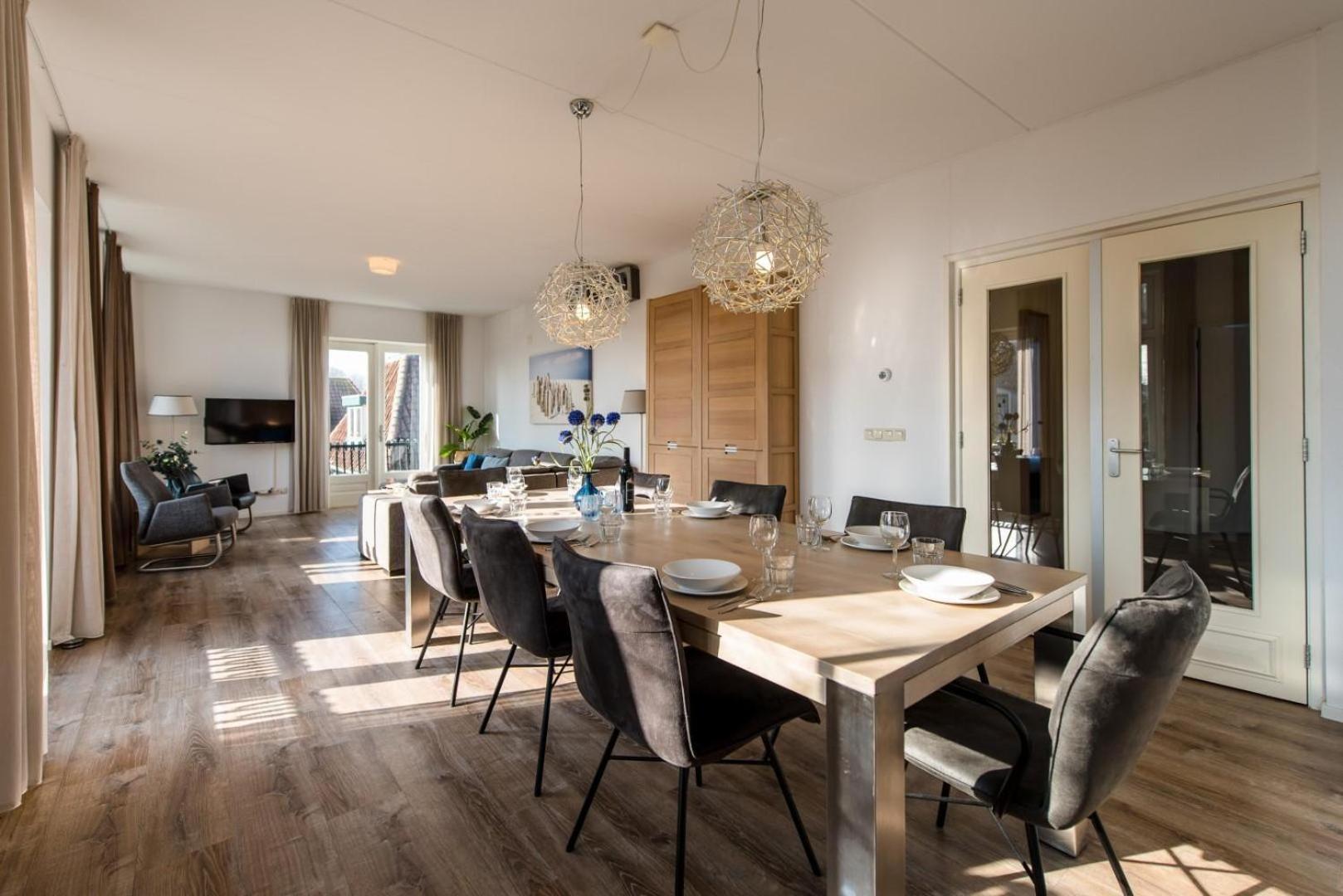 Apartament Staetige Dames Nes  Zewnętrze zdjęcie