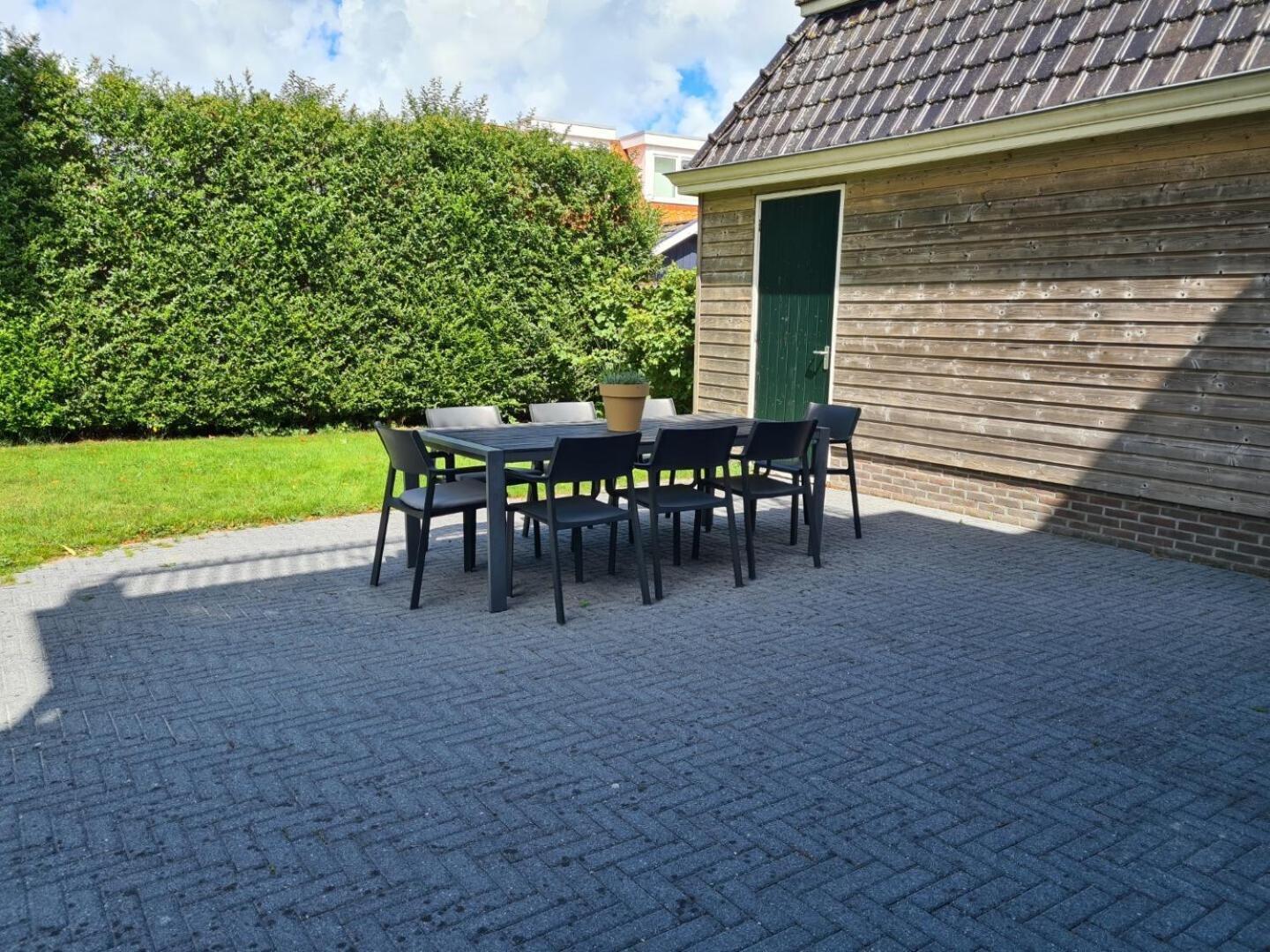 Apartament Staetige Dames Nes  Zewnętrze zdjęcie