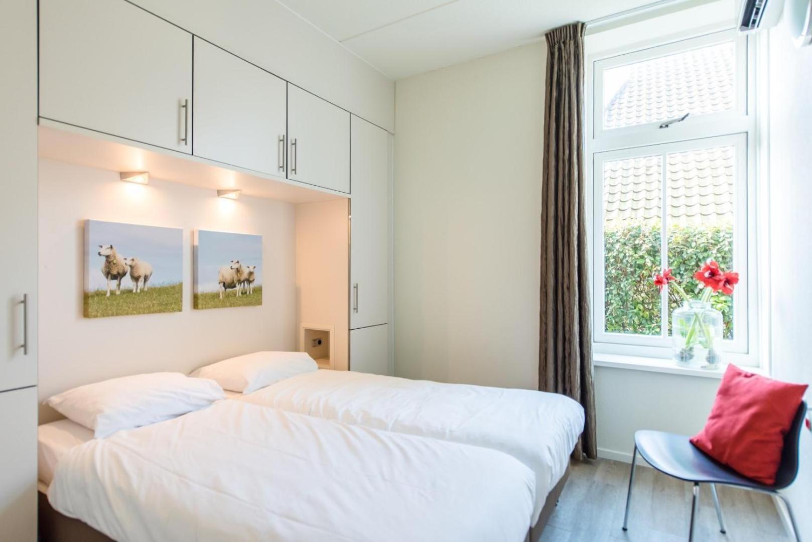 Apartament Staetige Dames Nes  Zewnętrze zdjęcie