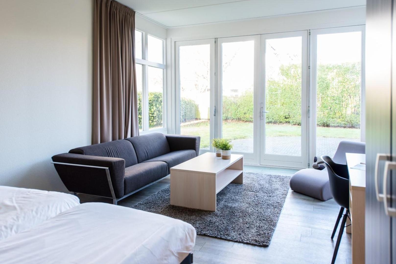 Apartament Staetige Dames Nes  Zewnętrze zdjęcie