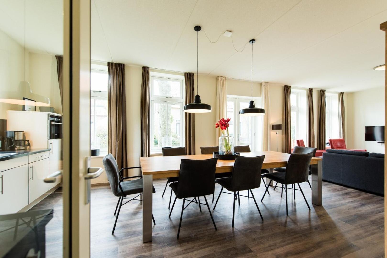 Apartament Staetige Dames Nes  Zewnętrze zdjęcie