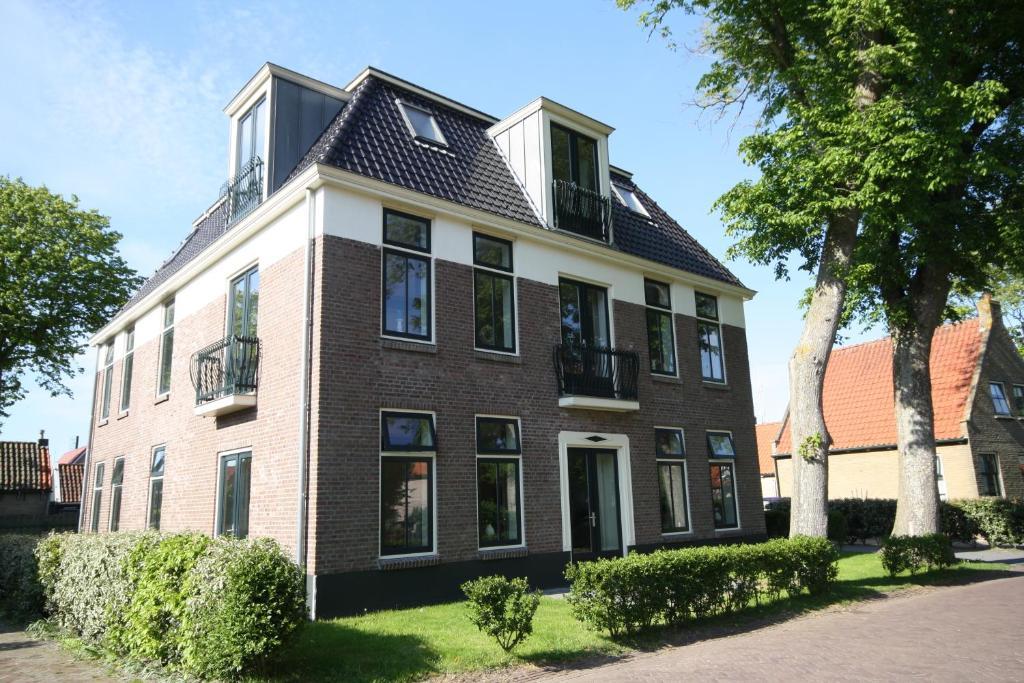 Apartament Staetige Dames Nes  Zewnętrze zdjęcie